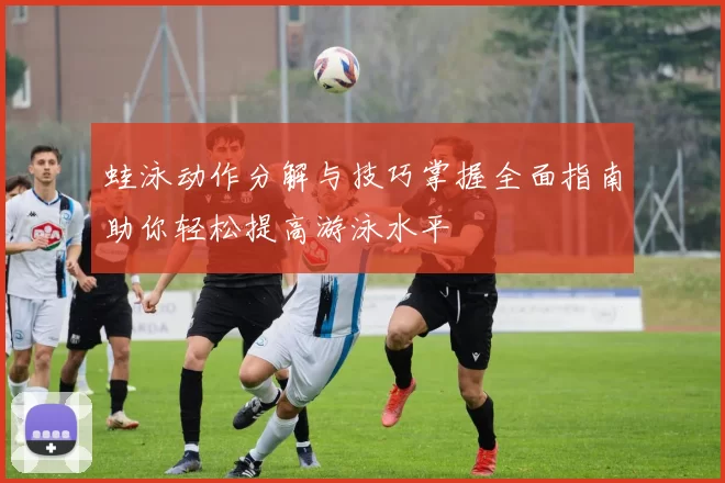 蛙泳动作分解与技巧掌握全面指南助你轻松提高游泳水平