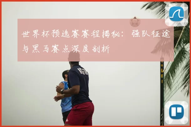 世界杯预选赛赛程揭秘：强队征途与黑马赛点深度剖析