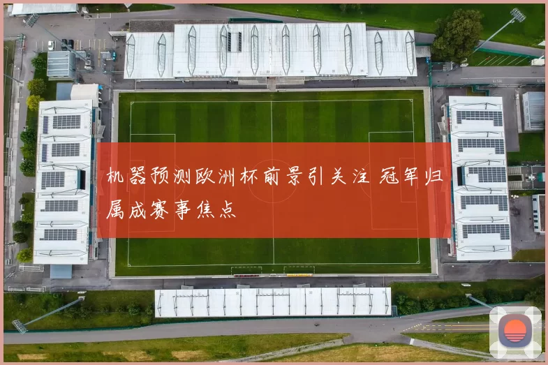机器预测欧洲杯前景引关注 冠军归属成赛事焦点