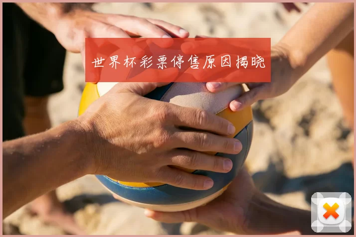 世界杯彩票停售原因揭晓