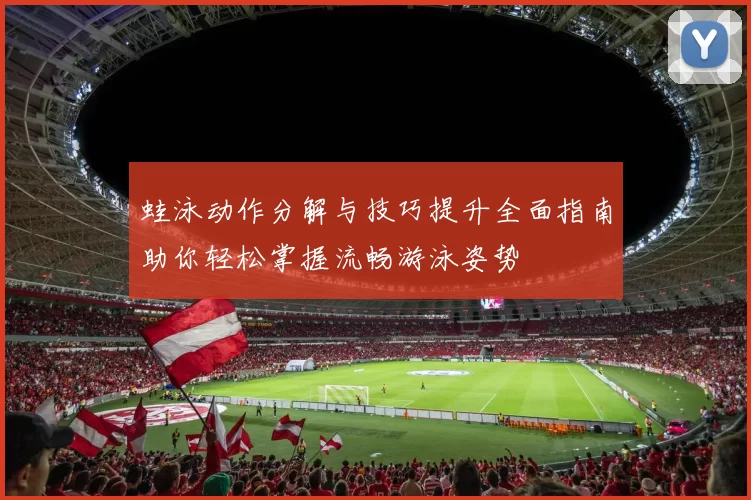 蛙泳动作分解与技巧提升全面指南助你轻松掌握流畅游泳姿势
