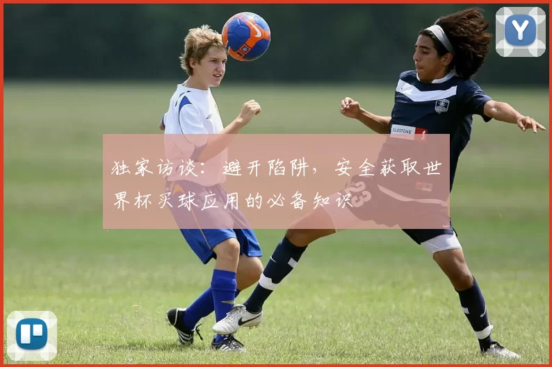 独家访谈:避开陷阱,安全获取世界杯买球应用的必备知识