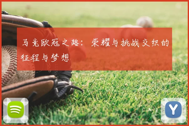 马竞欧冠之路：荣耀与挑战交织的征程与梦想
