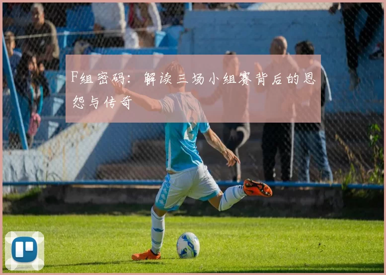 F组密码：解读三场小组赛背后的恩怨与传奇