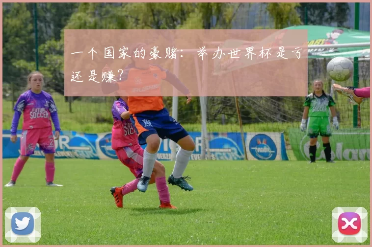 一个国家的豪赌:举办世界杯是亏还是赚?