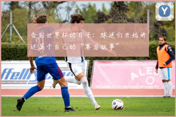 告别世界杯的日子:球迷们开始讲述属于自己的“赛后故事”